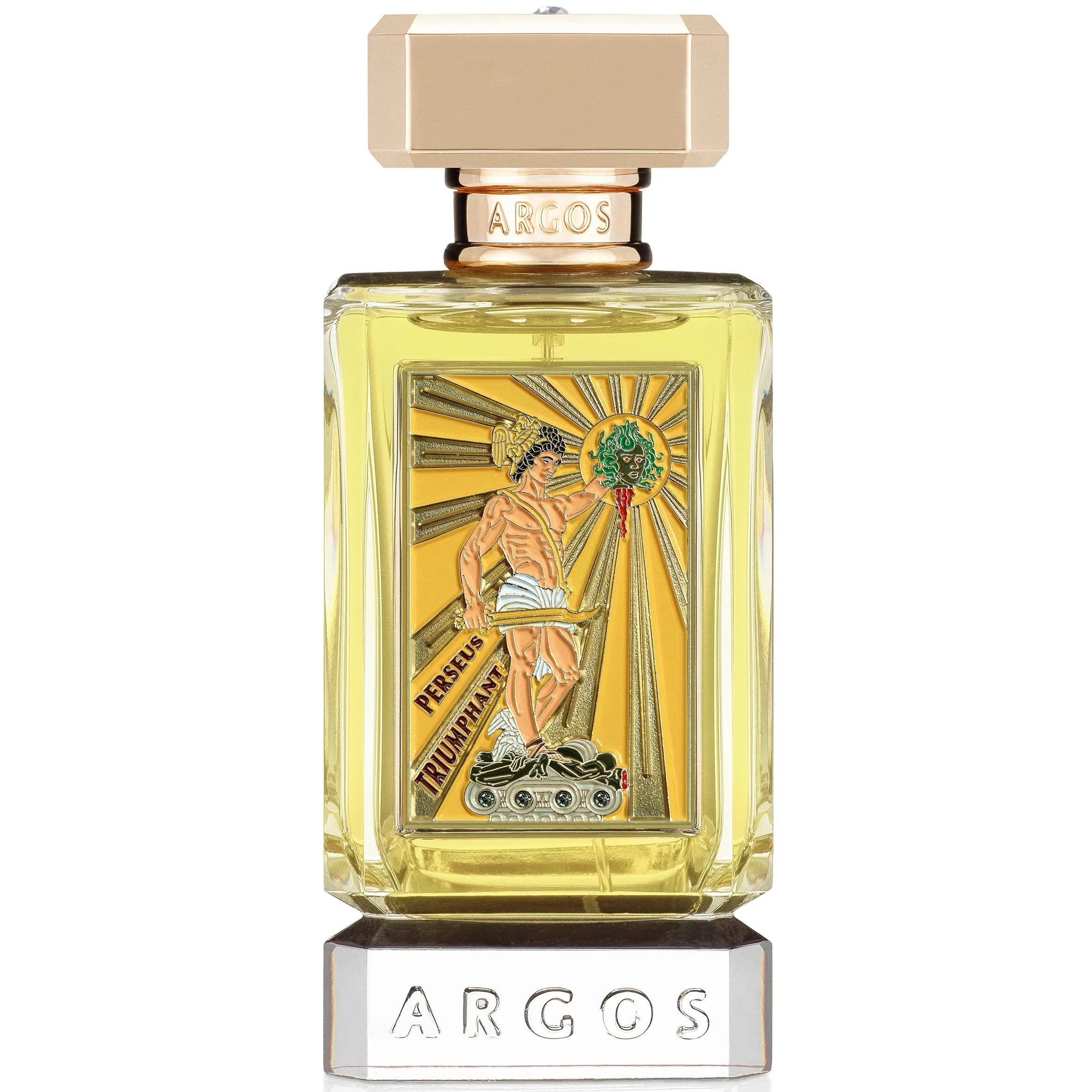 Argos Perseus Triumphant (Sample)